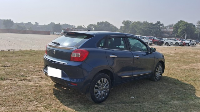 Second-hand 2017 Maruti Suzuki Baleno 1.2 CVT Zeta for sale in Faridabad-9
