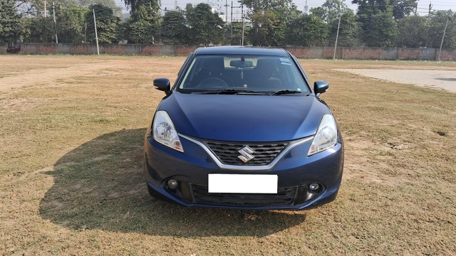 Second-hand 2017 Maruti Suzuki Baleno 1.2 CVT Zeta for sale in Faridabad-5