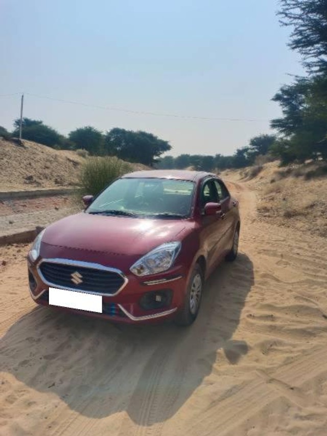 Second-hand 2017 Maruti Swift Dzire VDI for sale in Phalodi-0