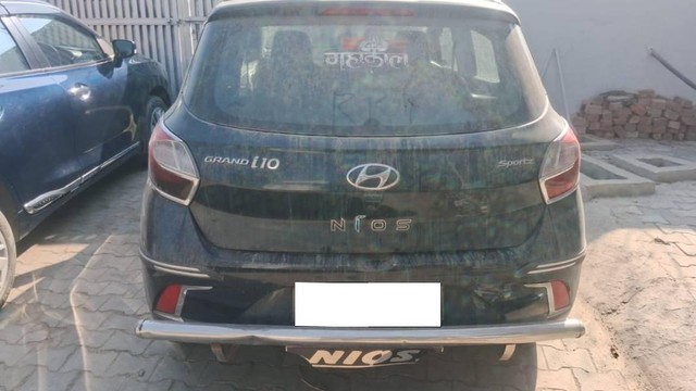 Second-hand 2020 Hyundai Grand i10 Nios Sportz for sale in Rewari-1
