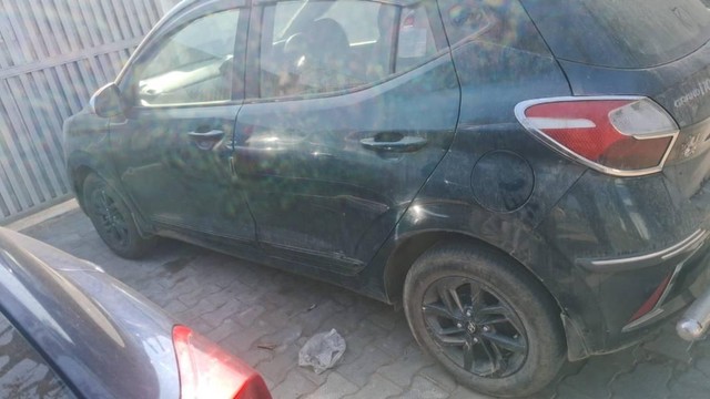 Second-hand 2020 Hyundai Grand i10 Nios Sportz for sale in Rewari-0