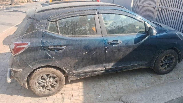 Second-hand 2020 Hyundai Grand i10 Nios Sportz for sale in Rewari-4