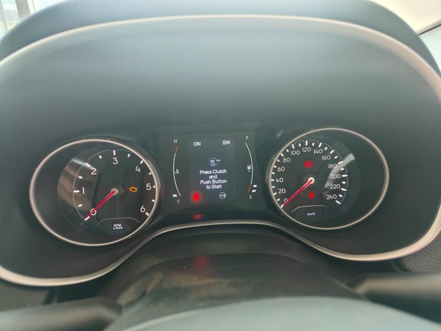 Second-hand 2019 Jeep Compass 2.0 Limited Plus 4X4 BSIV for sale in Raipur-7