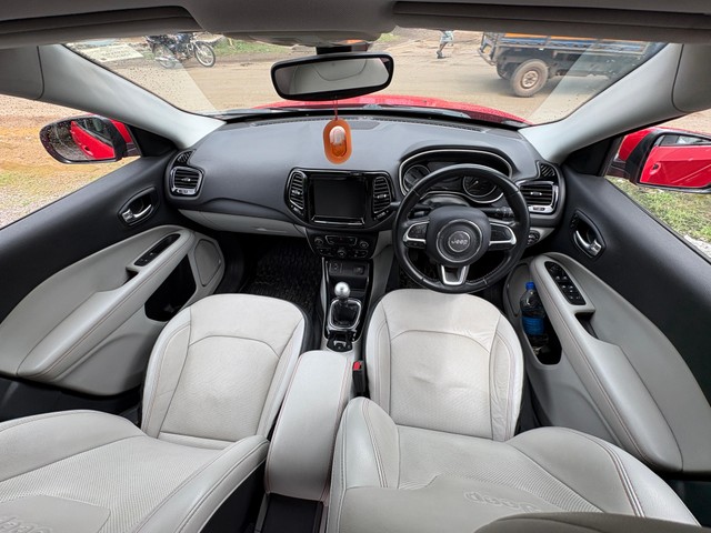 Second-hand 2019 Jeep Compass 2.0 Limited Plus 4X4 BSIV for sale in Raipur-5