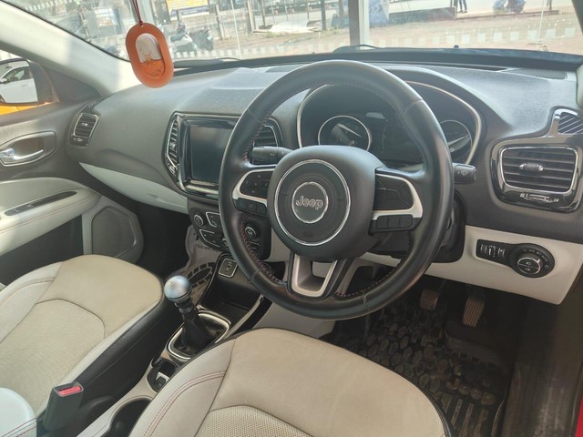 Second-hand 2019 Jeep Compass 2.0 Limited Plus 4X4 BSIV for sale in Raipur-8