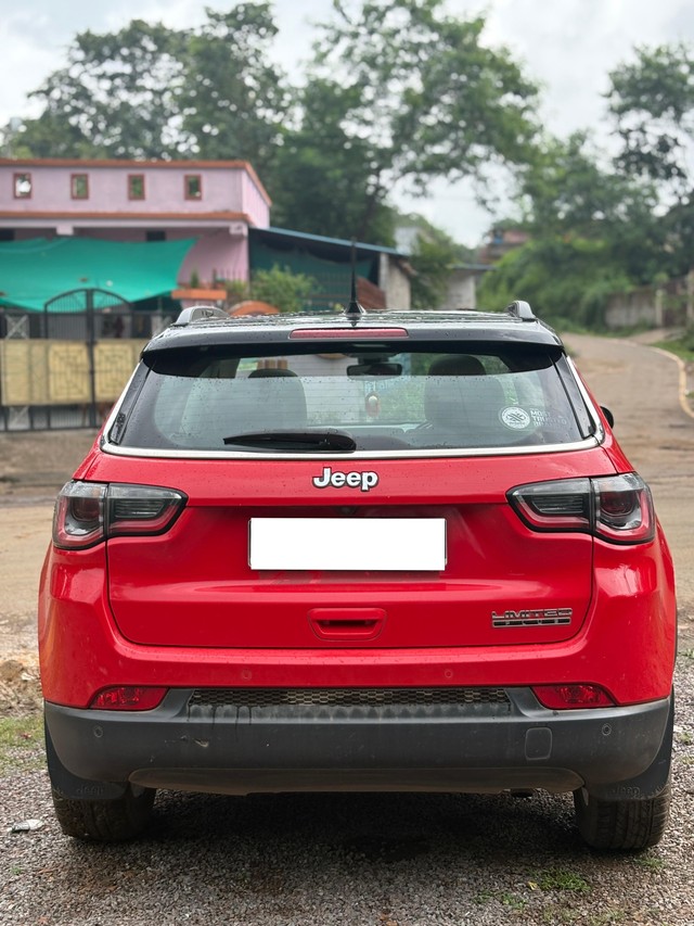 Second-hand 2019 Jeep Compass 2.0 Limited Plus 4X4 BSIV for sale in Raipur-2