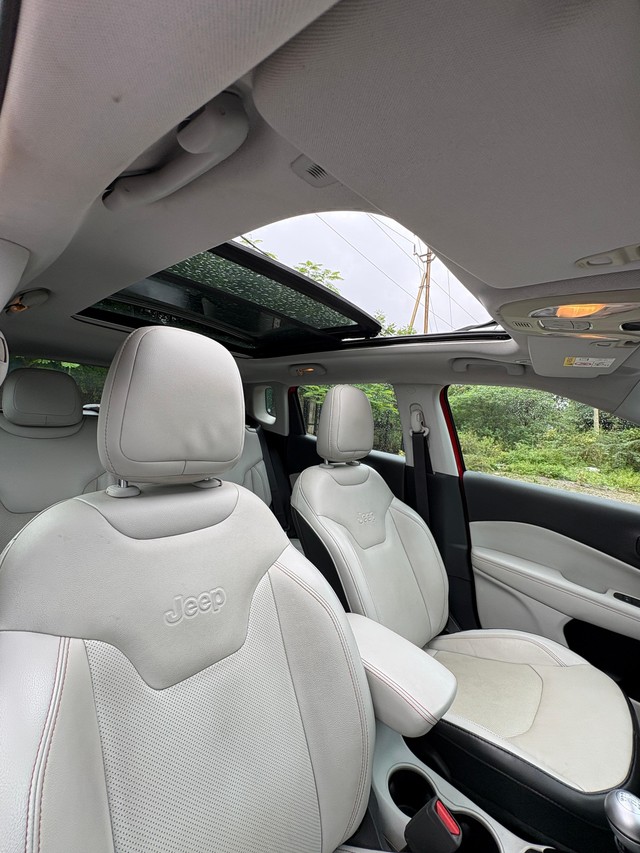 Second-hand 2019 Jeep Compass 2.0 Limited Plus 4X4 BSIV for sale in Raipur-6