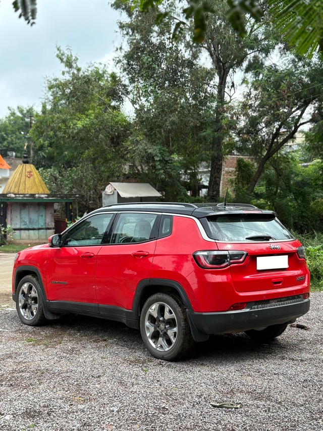 Second-hand 2019 Jeep Compass 2.0 Limited Plus 4X4 BSIV for sale in Raipur-3