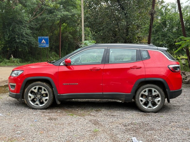 Second-hand 2019 Jeep Compass 2.0 Limited Plus 4X4 BSIV for sale in Raipur-4
