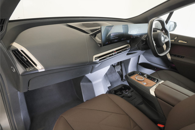 Second-hand 2024 BMW iX xDrive50 for sale in Gurgaon-14