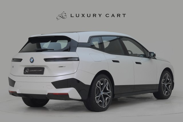 Second-hand 2024 BMW iX xDrive50 for sale in Gurgaon-9