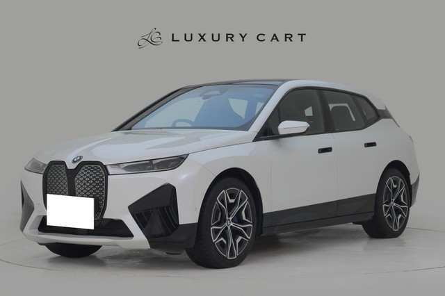 Second-hand 2024 BMW iX xDrive50 for sale in Gurgaon-4