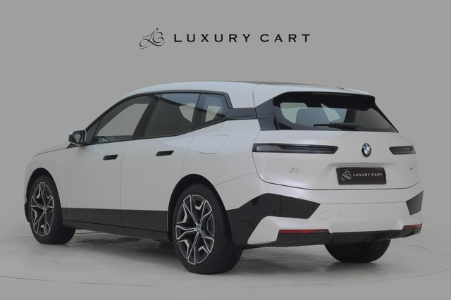 Second-hand 2024 BMW iX xDrive50 for sale in Gurgaon-8