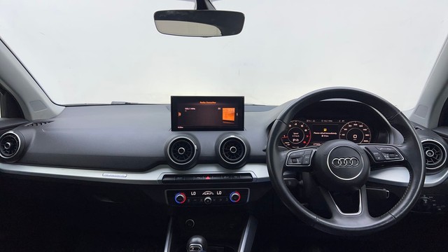 Second-hand 2020 Audi Q7 40 TFSI Quattro for sale in Jaipur-11