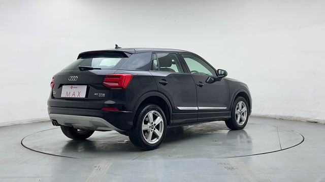 Second-hand 2020 Audi Q7 40 TFSI Quattro for sale in Jaipur-3