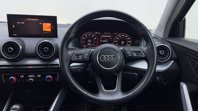 Second-hand 2020 Audi Q7 40 TFSI Quattro for sale in Jaipur-23