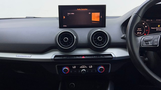 Second-hand 2020 Audi Q7 40 TFSI Quattro for sale in Jaipur-36