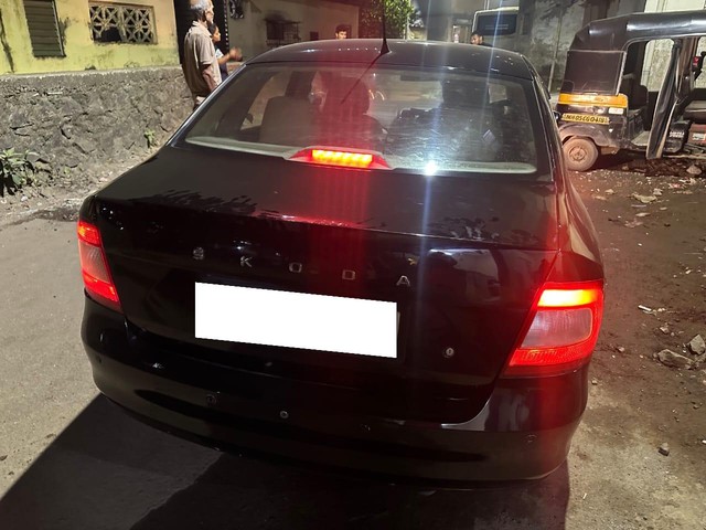 Second-hand 2013 Skoda Rapid 1.6 TDI Active Plus for sale in Dombivli-3