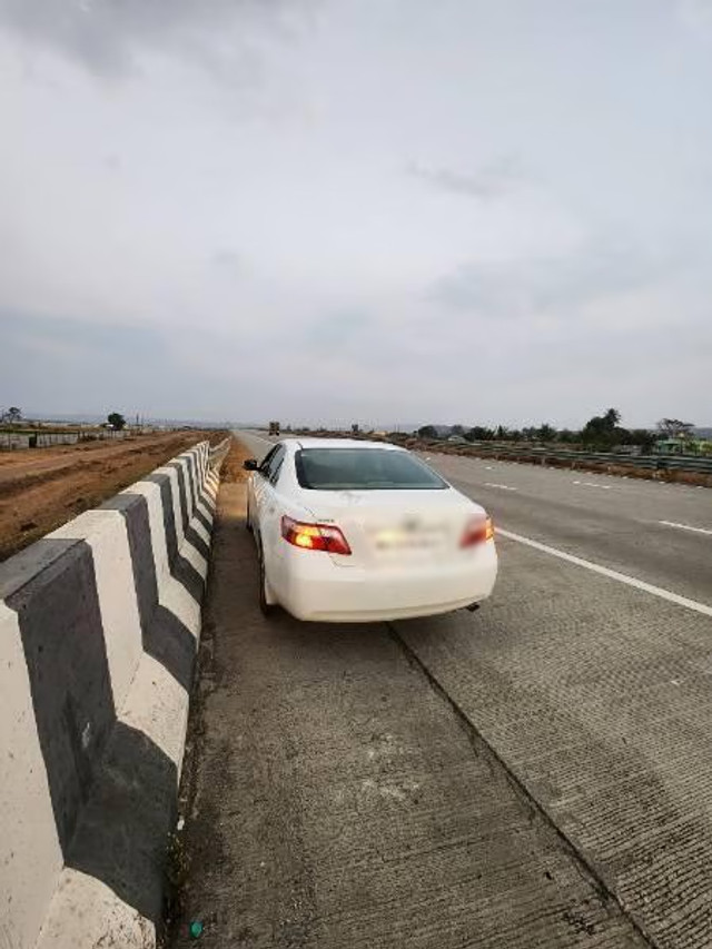 Toyota Camry M/t Second-hand 2006 Toyota Camry M/t for sale in Aurangabad-4