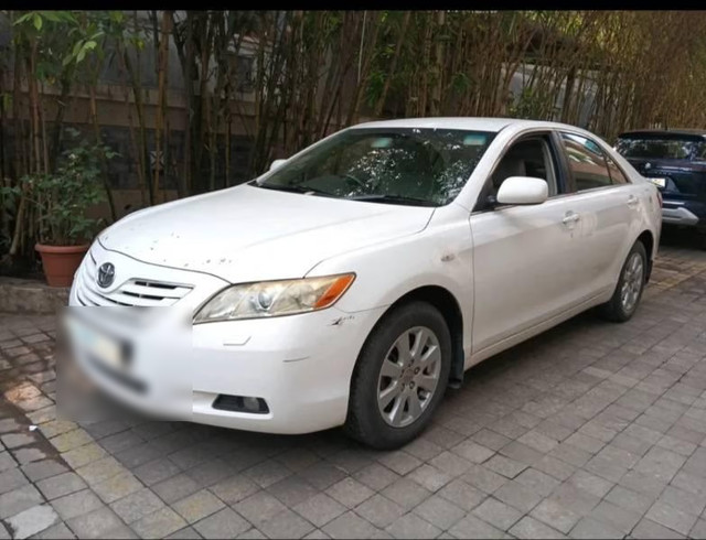 Toyota Camry M/t Second-hand 2006 Toyota Camry M/t for sale in Aurangabad-0