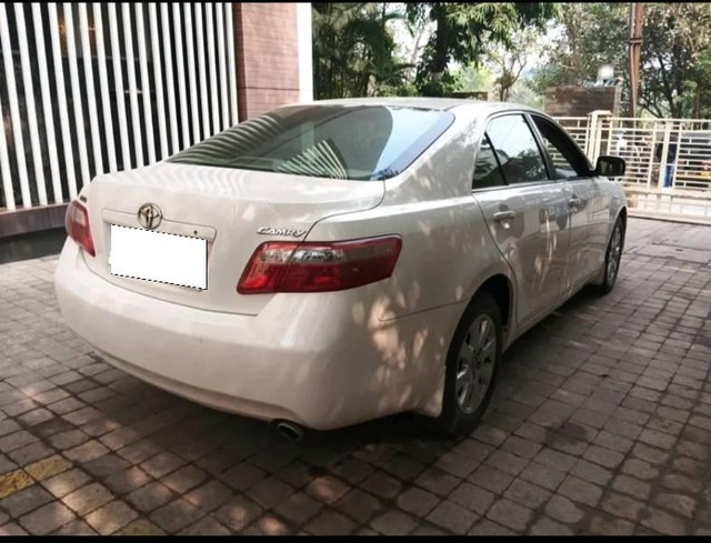 Toyota Camry M/t Second-hand 2006 Toyota Camry M/t for sale in Aurangabad-5