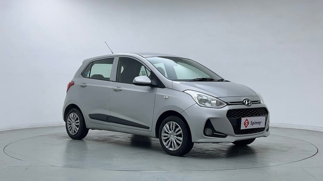 Second-hand 2018 Hyundai Grand i10 1.2 Kappa Sportz BSIV for sale in Noida-1