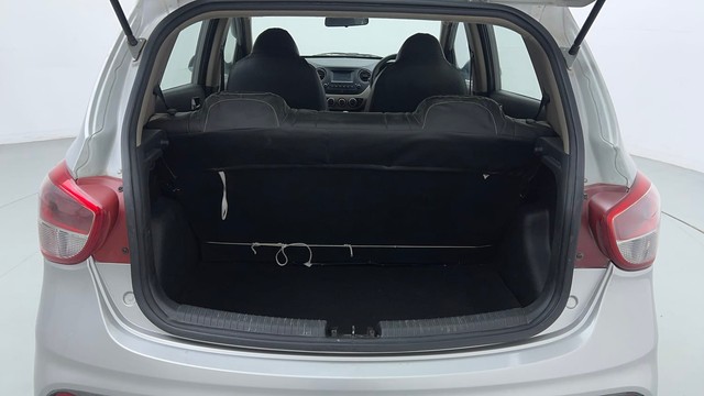 Second-hand 2018 Hyundai Grand i10 1.2 Kappa Sportz BSIV for sale in Noida-9