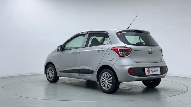 Second-hand 2018 Hyundai Grand i10 1.2 Kappa Sportz BSIV for sale in Noida-5