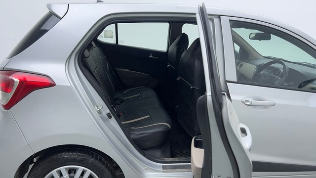 Second-hand 2018 Hyundai Grand i10 1.2 Kappa Sportz BSIV for sale in Noida-35