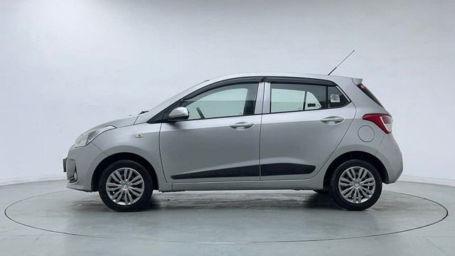 Second-hand 2018 Hyundai Grand i10 1.2 Kappa Sportz BSIV for sale in Noida-6