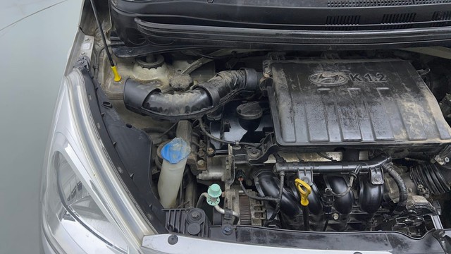 Second-hand 2018 Hyundai Grand i10 1.2 Kappa Sportz BSIV for sale in Noida-30