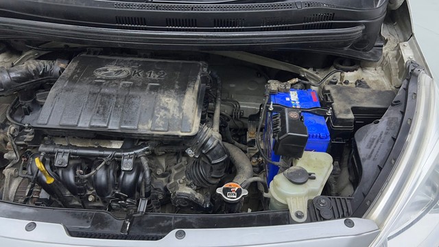 Second-hand 2018 Hyundai Grand i10 1.2 Kappa Sportz BSIV for sale in Noida-39