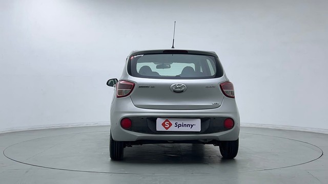 Second-hand 2018 Hyundai Grand i10 1.2 Kappa Sportz BSIV for sale in Noida-4