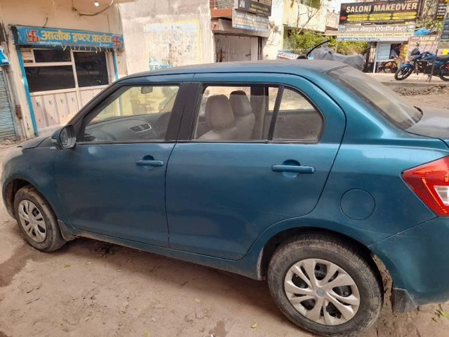 Second-hand 2014 Maruti Swift Dzire VDI for sale in Barabanki-3