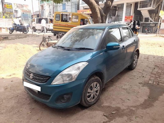 Second-hand 2014 Maruti Swift Dzire VDI for sale in Barabanki-1