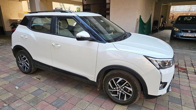 Second-hand 2022 Mahindra XUV300 W8 Option Diesel BSVI for sale in Badlapur-10