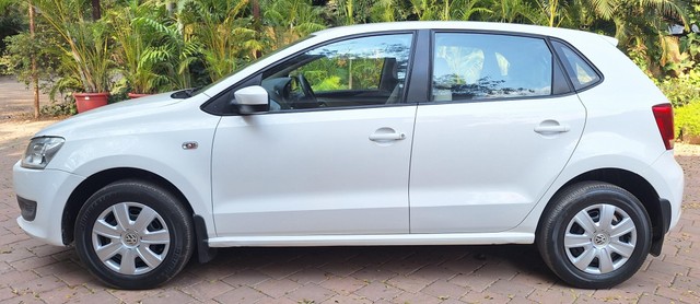 Second-hand 2010 Volkswagen Polo Petrol Trendline 1.2L for sale in Pune-2