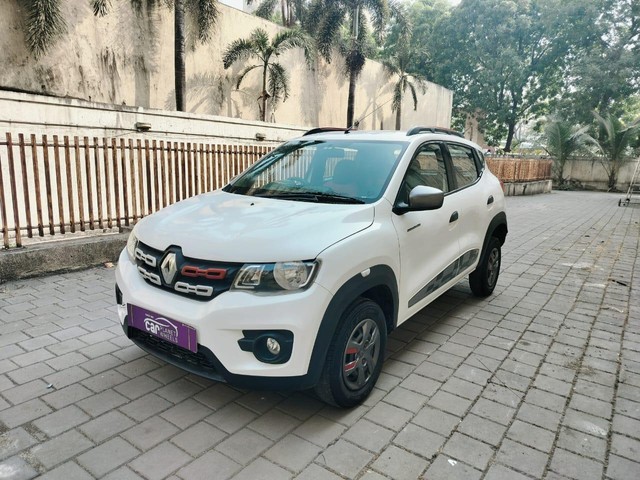 Second-hand 2016 Renault KWID 1.0 RXT for sale in Thane-2