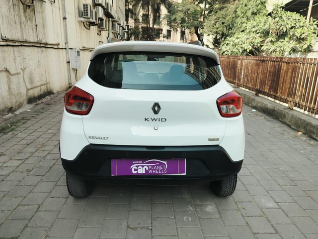 Second-hand 2016 Renault KWID 1.0 RXT for sale in Thane-1