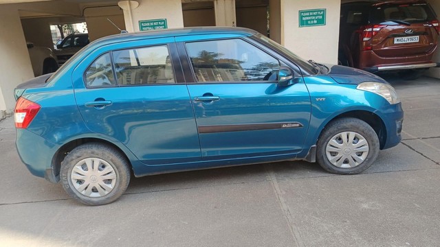 Second-hand 2014 Maruti Swift Dzire VXI for sale in Thane-2