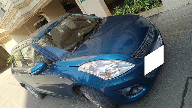 Second-hand 2014 Maruti Swift Dzire VXI for sale in Thane-4