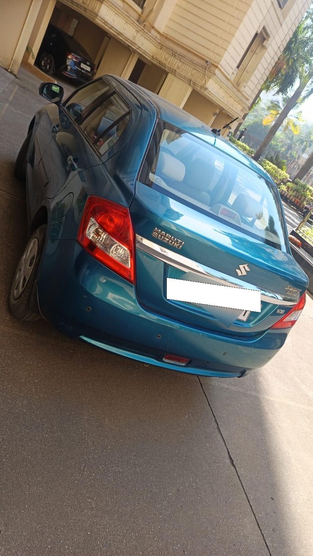 Second-hand 2014 Maruti Swift Dzire VXI for sale in Thane-1