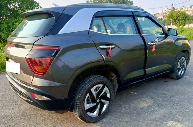 Second-hand 2022 Hyundai Creta E Diesel BSVI for sale in New Delhi-2