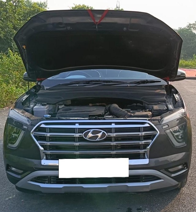 Second-hand 2022 Hyundai Creta E Diesel BSVI for sale in New Delhi-5