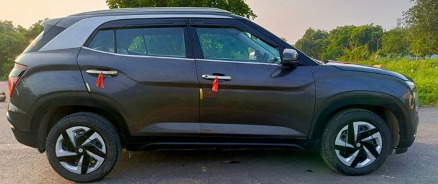 Second-hand 2022 Hyundai Creta E Diesel BSVI for sale in New Delhi-1