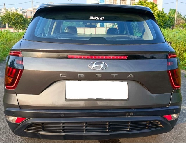 Second-hand 2022 Hyundai Creta E Diesel BSVI for sale in New Delhi-3
