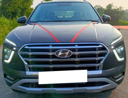 2022 Hyundai Creta E Diesel BSVI
