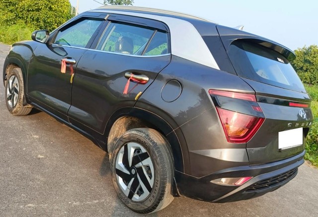 Second-hand 2022 Hyundai Creta E Diesel BSVI for sale in New Delhi-10