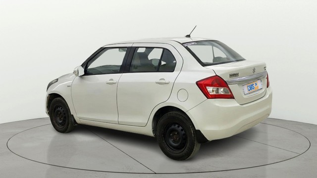 Second-hand 2016 Maruti Swift Dzire VXI for sale in Thane-4