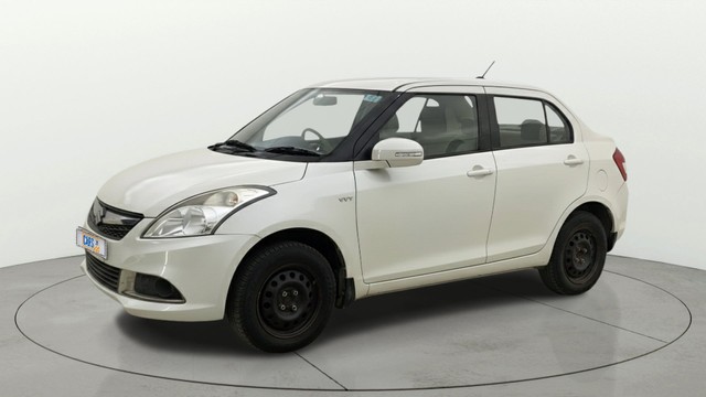 Second-hand 2016 Maruti Swift Dzire VXI for sale in Thane-6